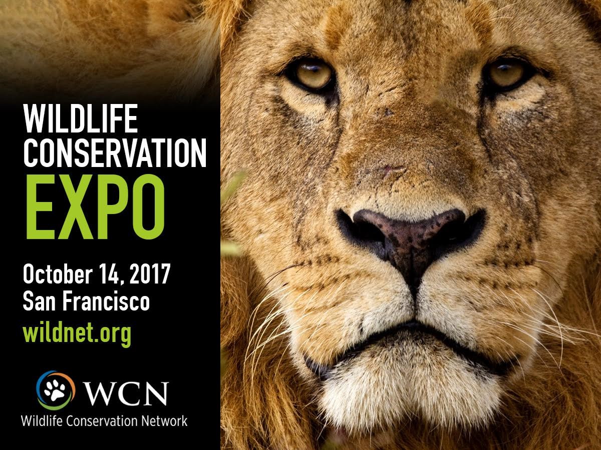Wildlife conservation expo 2017